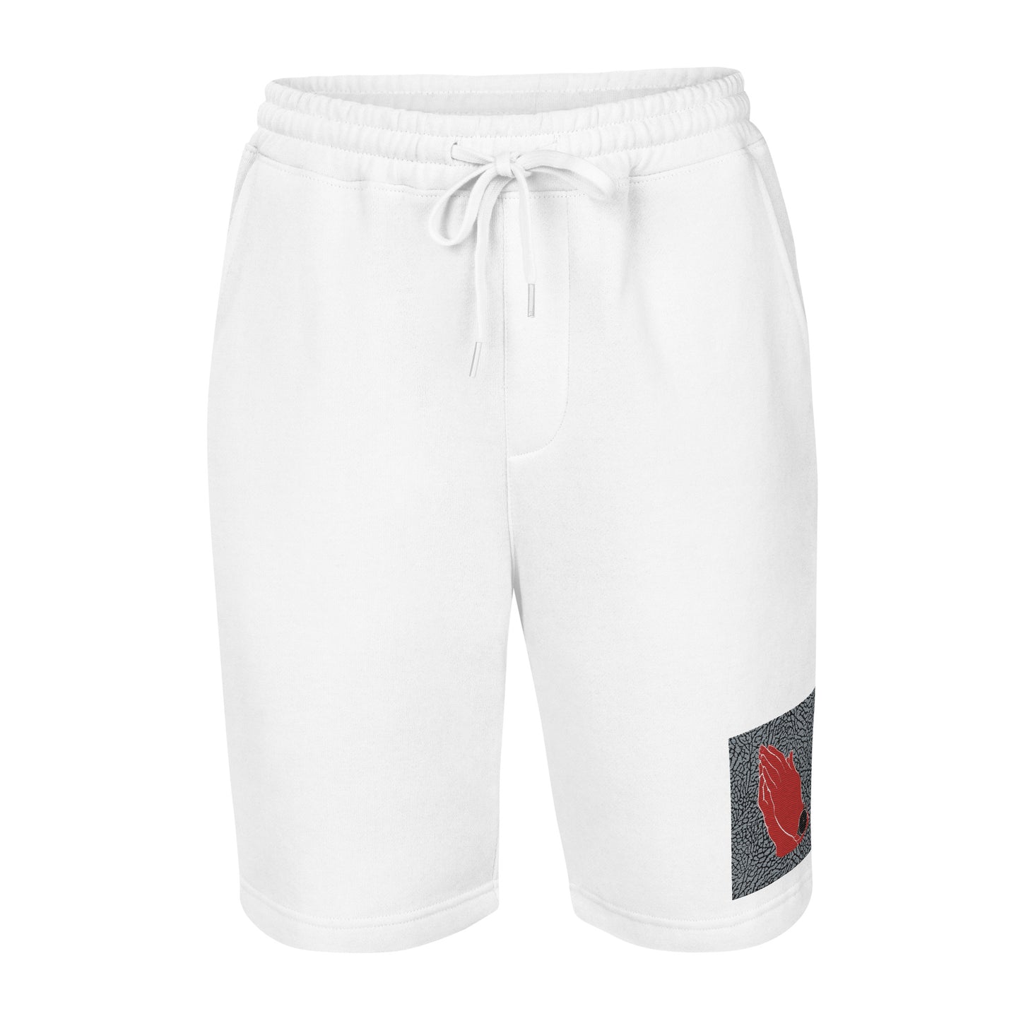 Air Pray fleece shorts