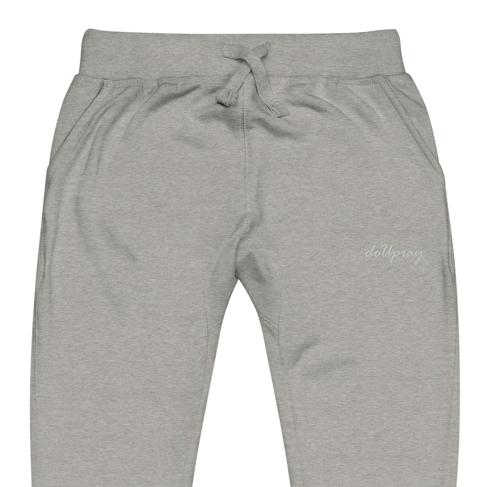 Unisex fleece sweatpants Doupray