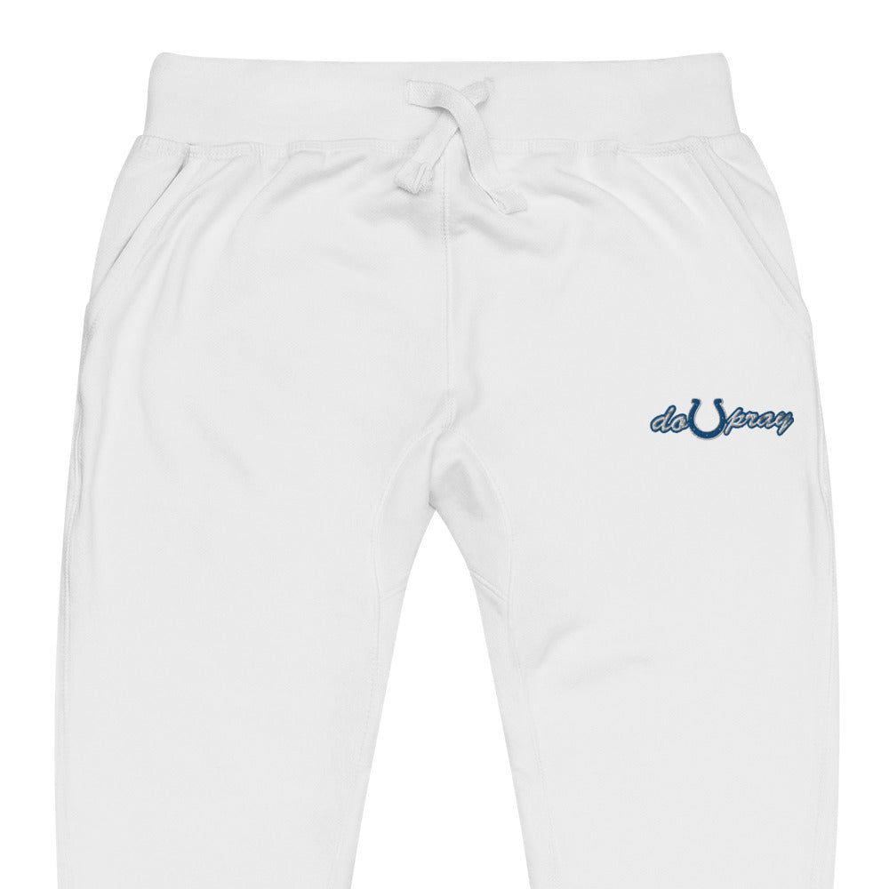 doUpray colts fleece sweatpants Doupray