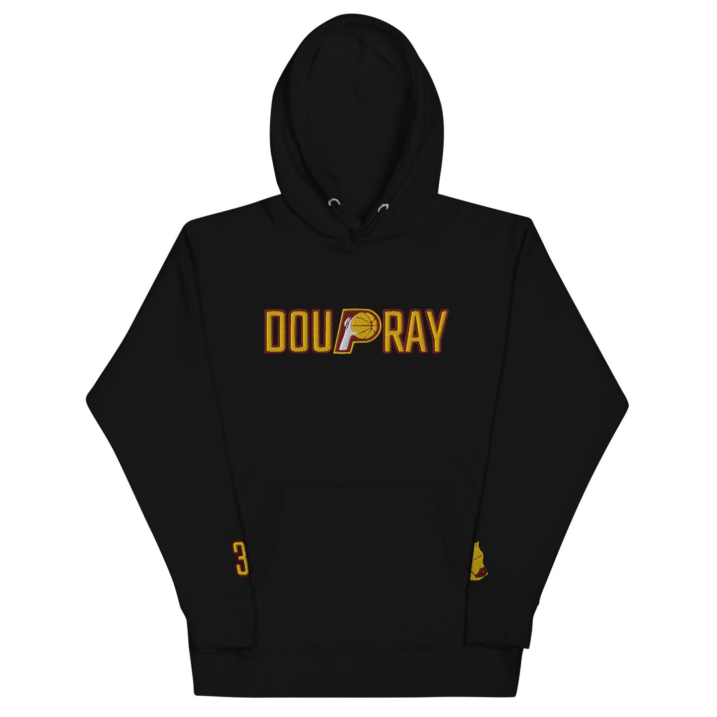 doUpray Hickory Hoodie