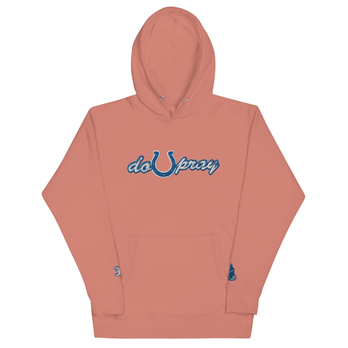 doUpray colts Hoodie Doupray