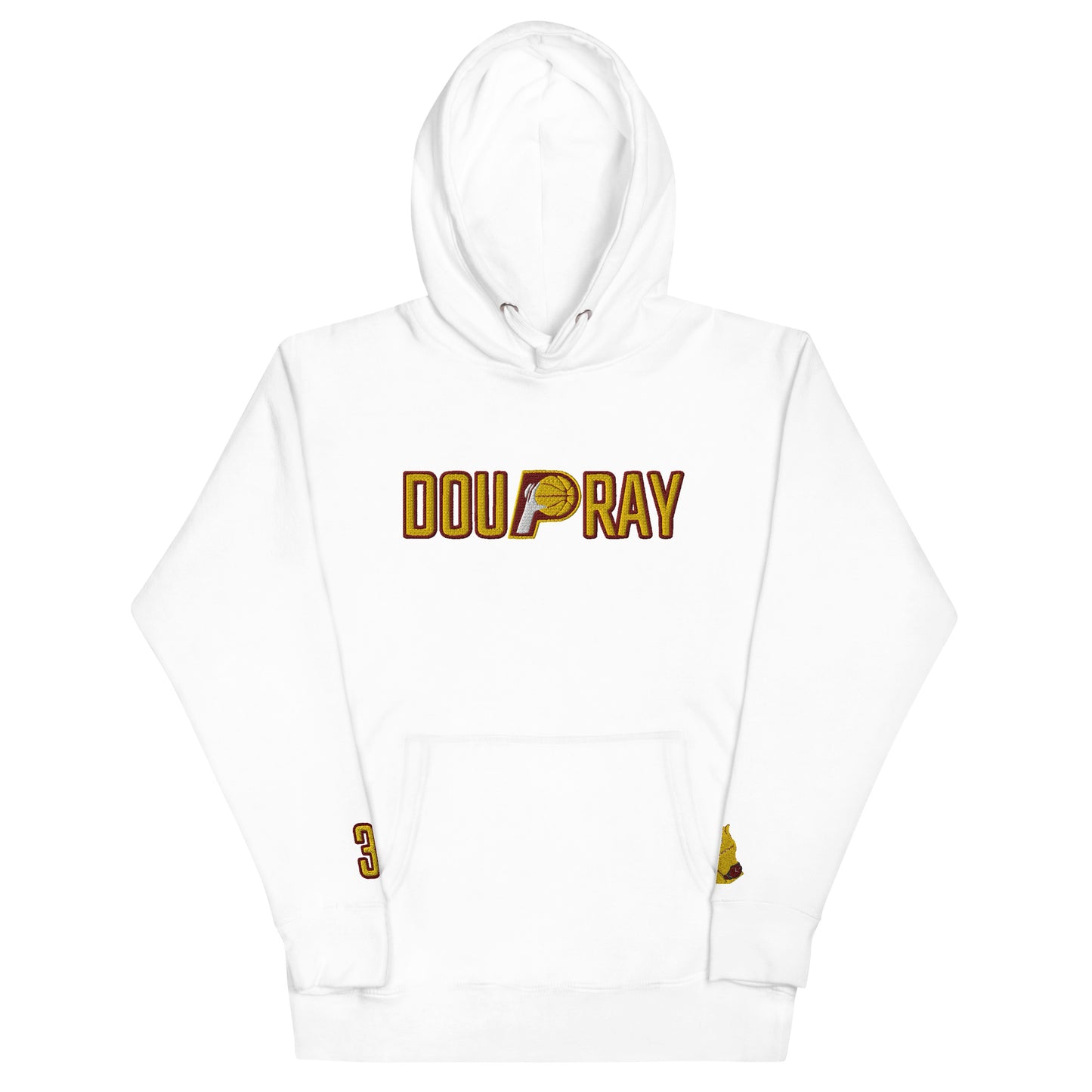 doUpray Hickory Hoodie