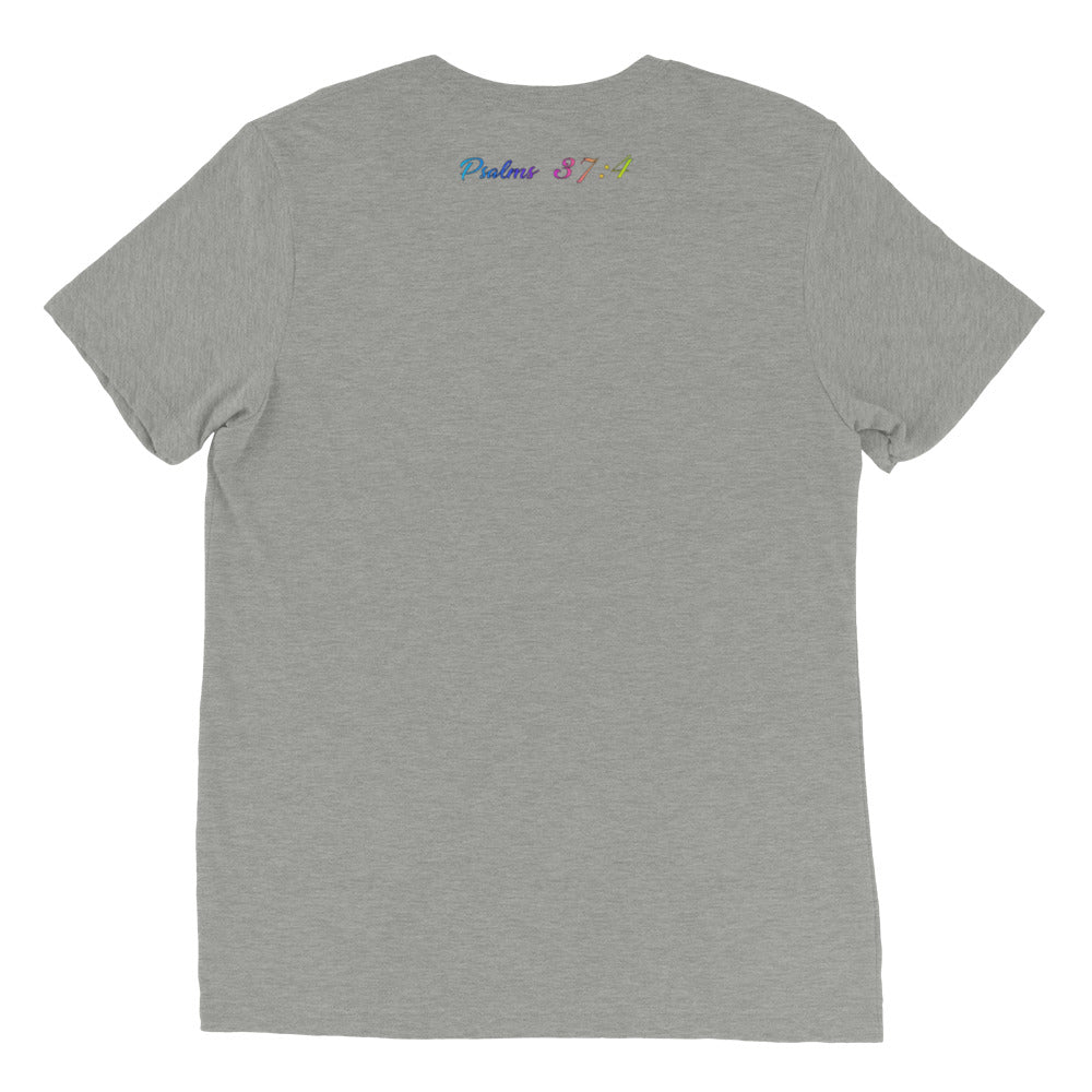 doUpray rainbow t-shirt Doupray