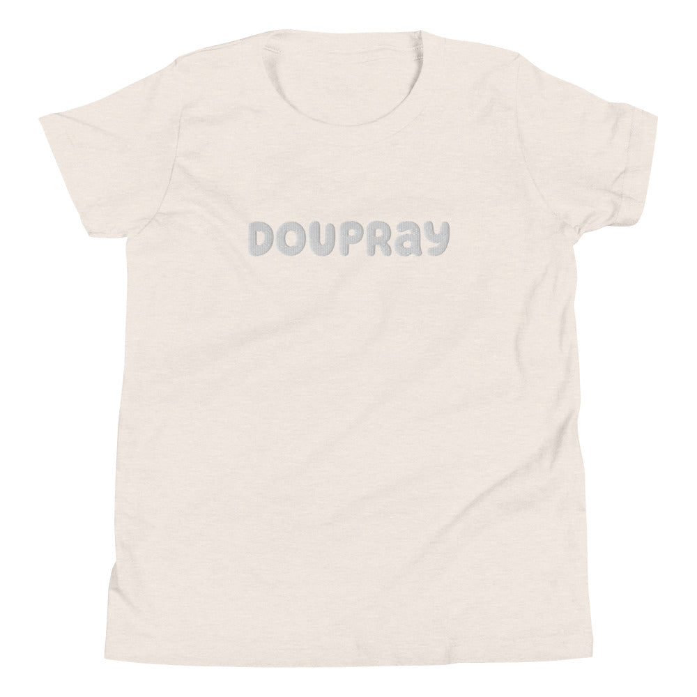 Youth Short Sleeve T-Shirt Doupray