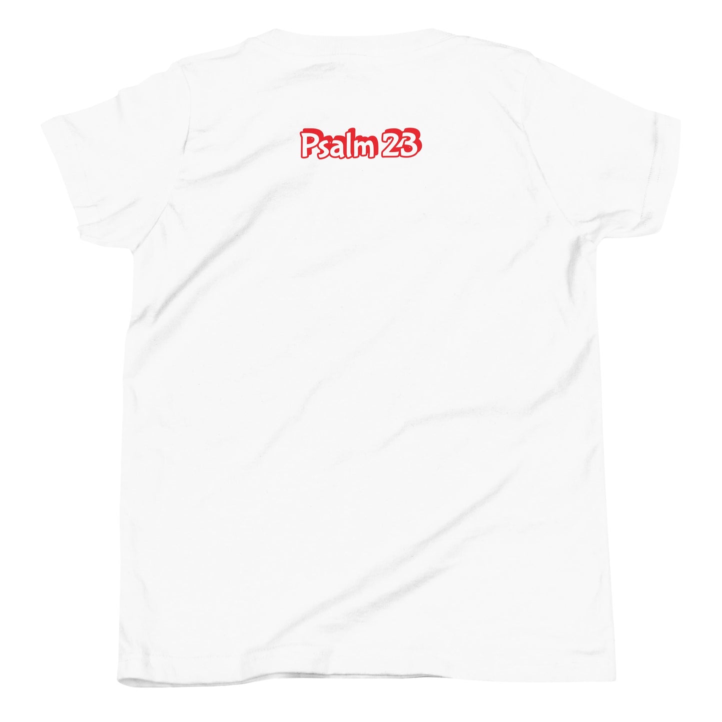 DoUPray cherry Youth Short Sleeve T-Shirt Do U Pray
