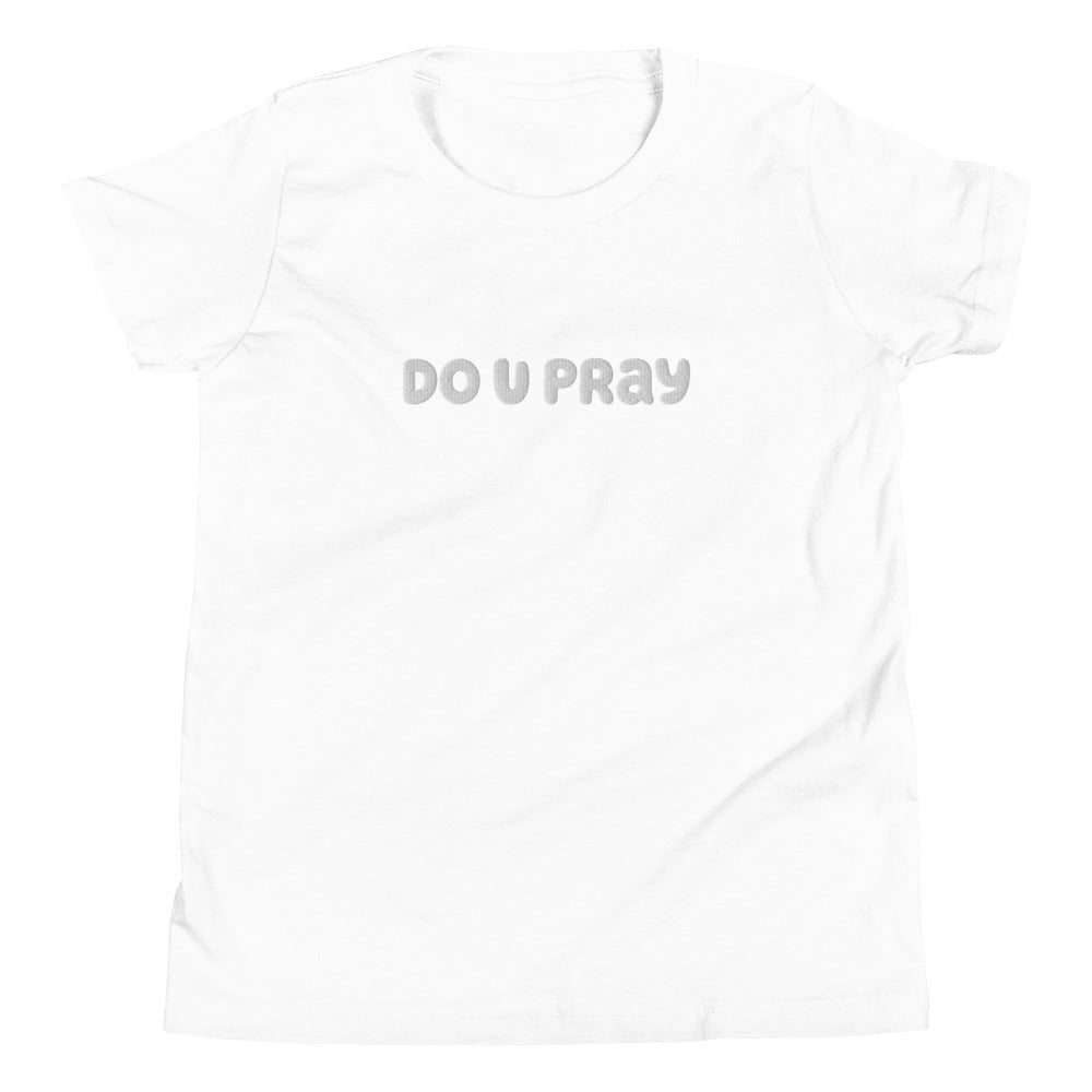 Youth Short Sleeve T-Shirt Doupray