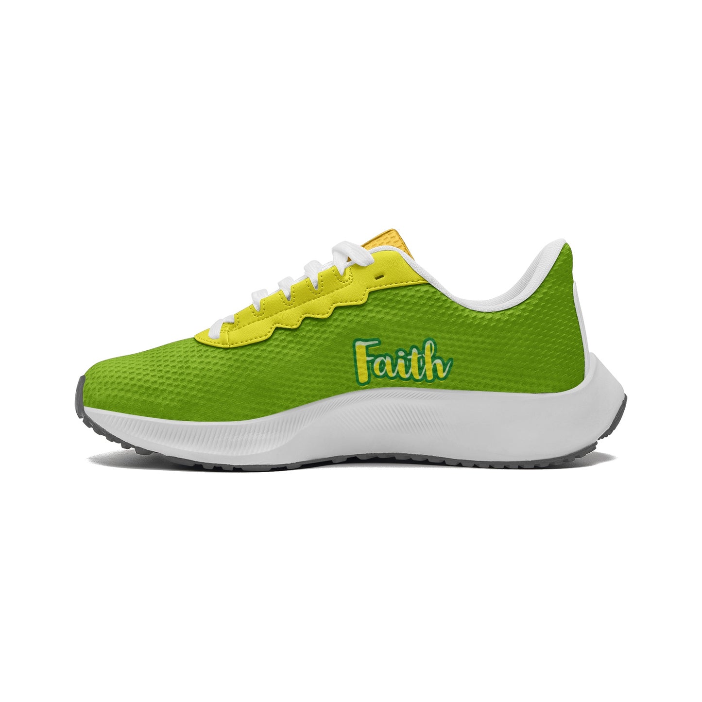 doUpray sneakers (lemon-lime)