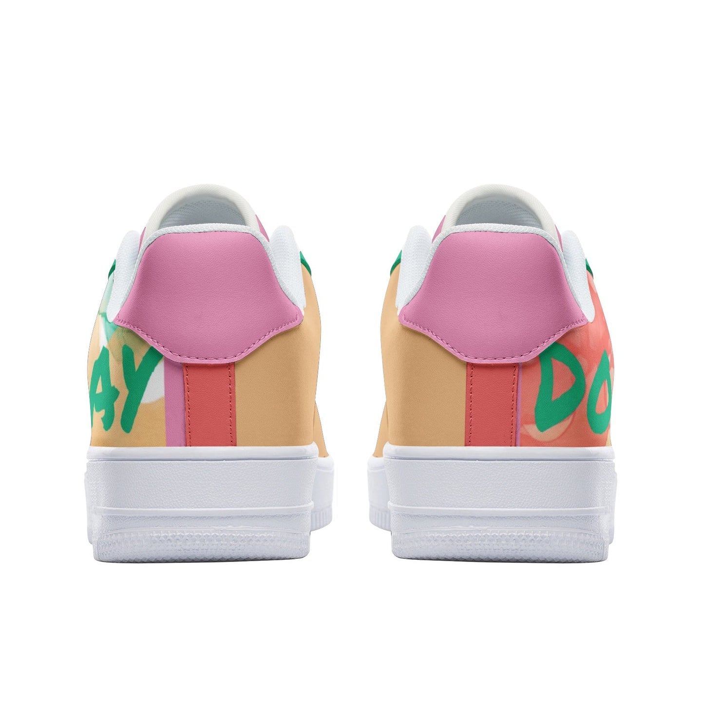 Air Force 1 Sneakers garden Printy6