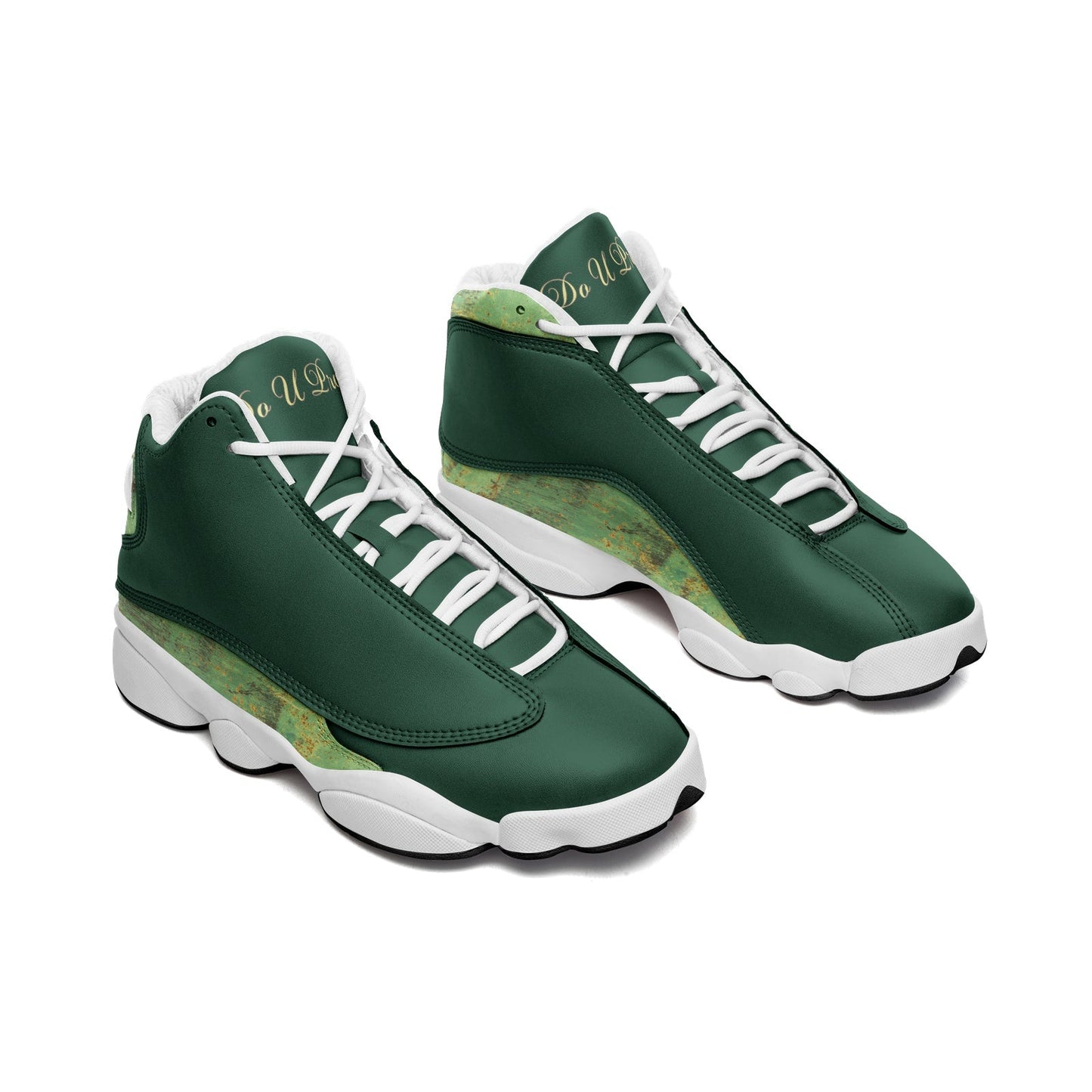 Air Pray Sneakers (faith and power) Printy6