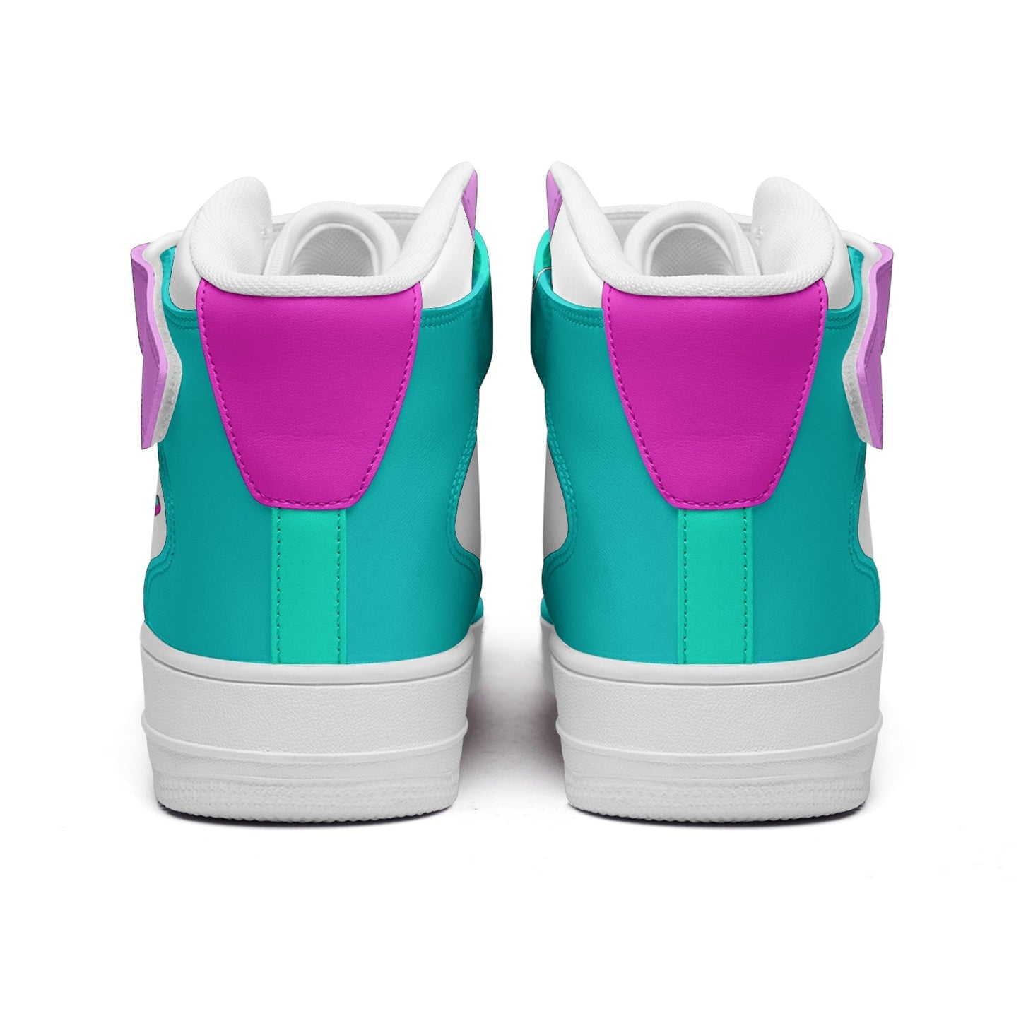 Air Force 1 Sneakers (fuchsia) Printy6