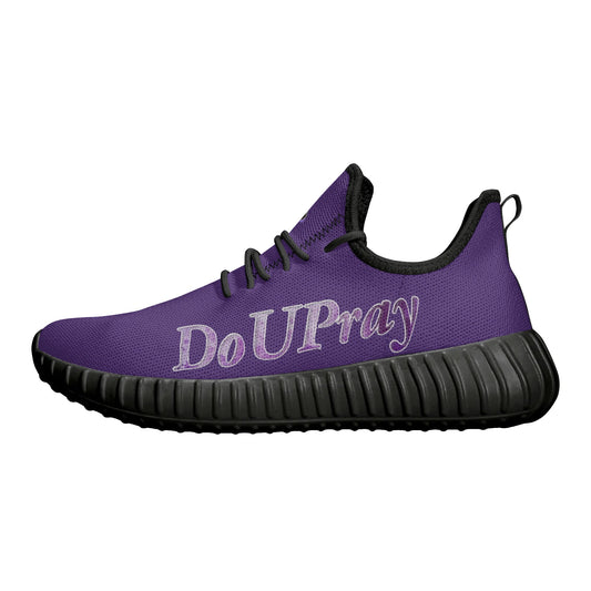 DoUPray runners (purp)