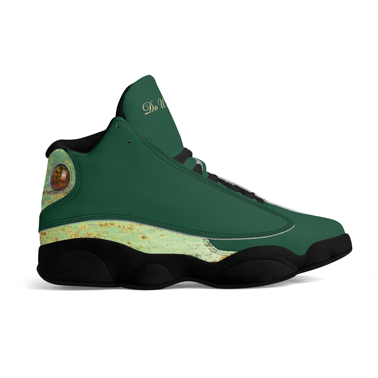 Air Pray Sneakers (faith power) black sole
