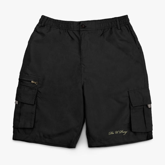 903. DoUPray Men's Cargo Shorts