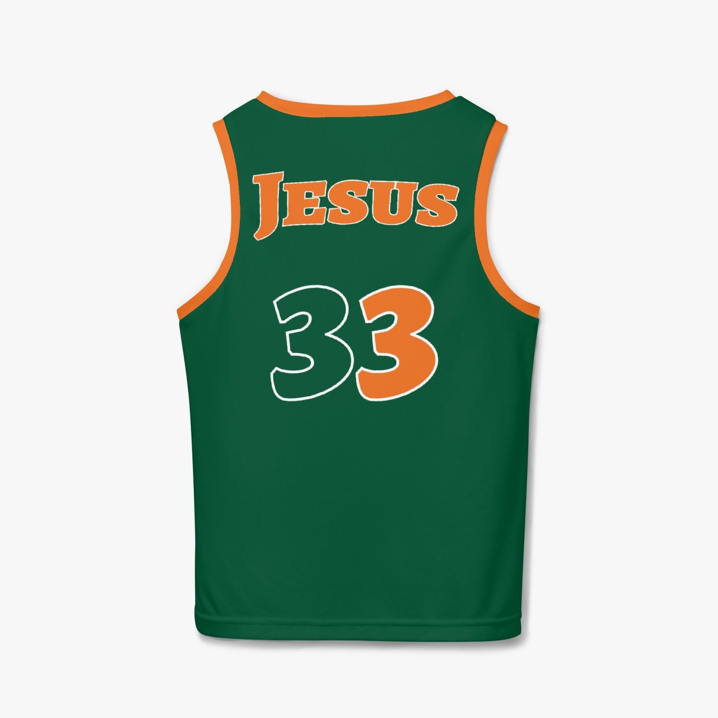 935. Kids DoUPray Basketball Jersey