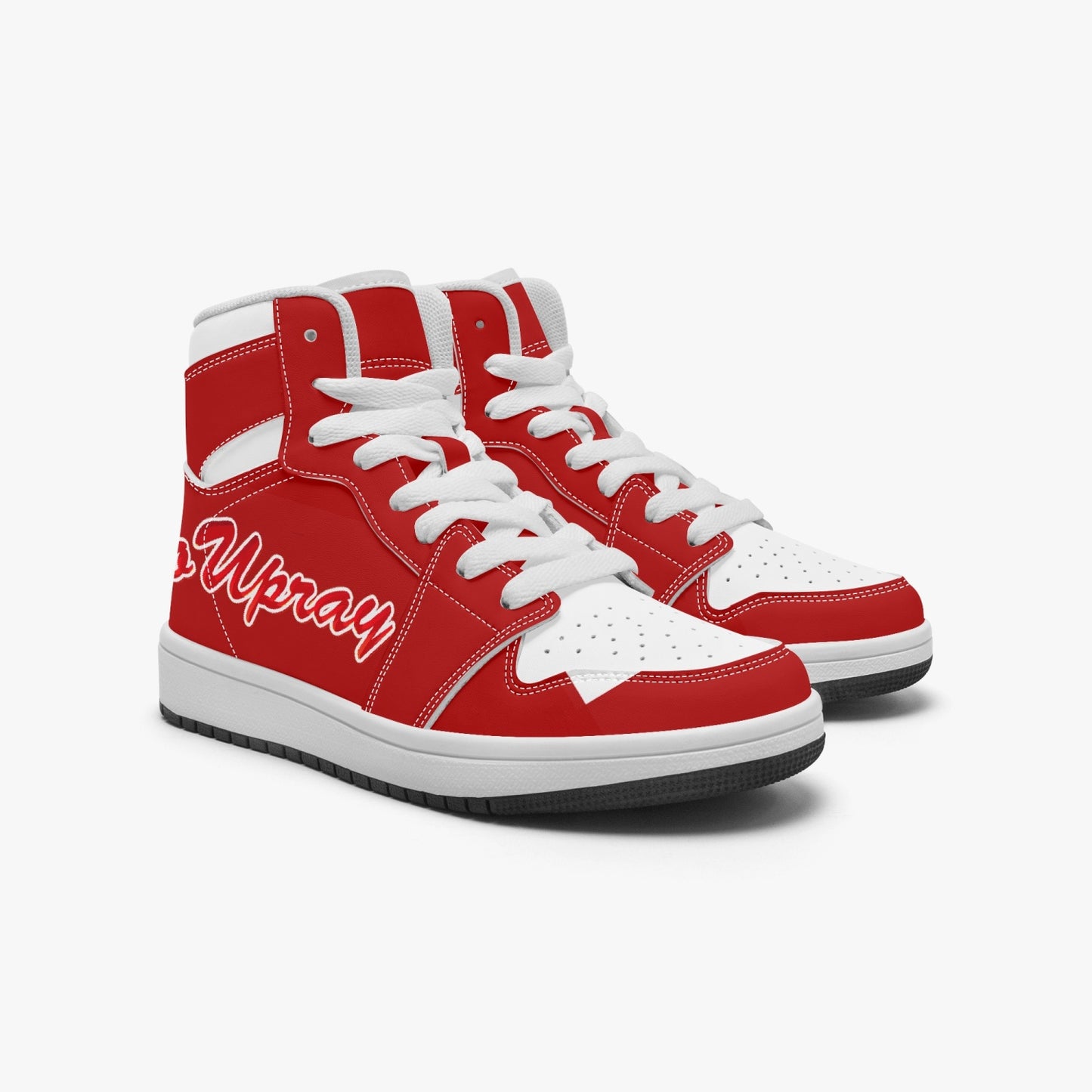 Air Pray youth: red/white