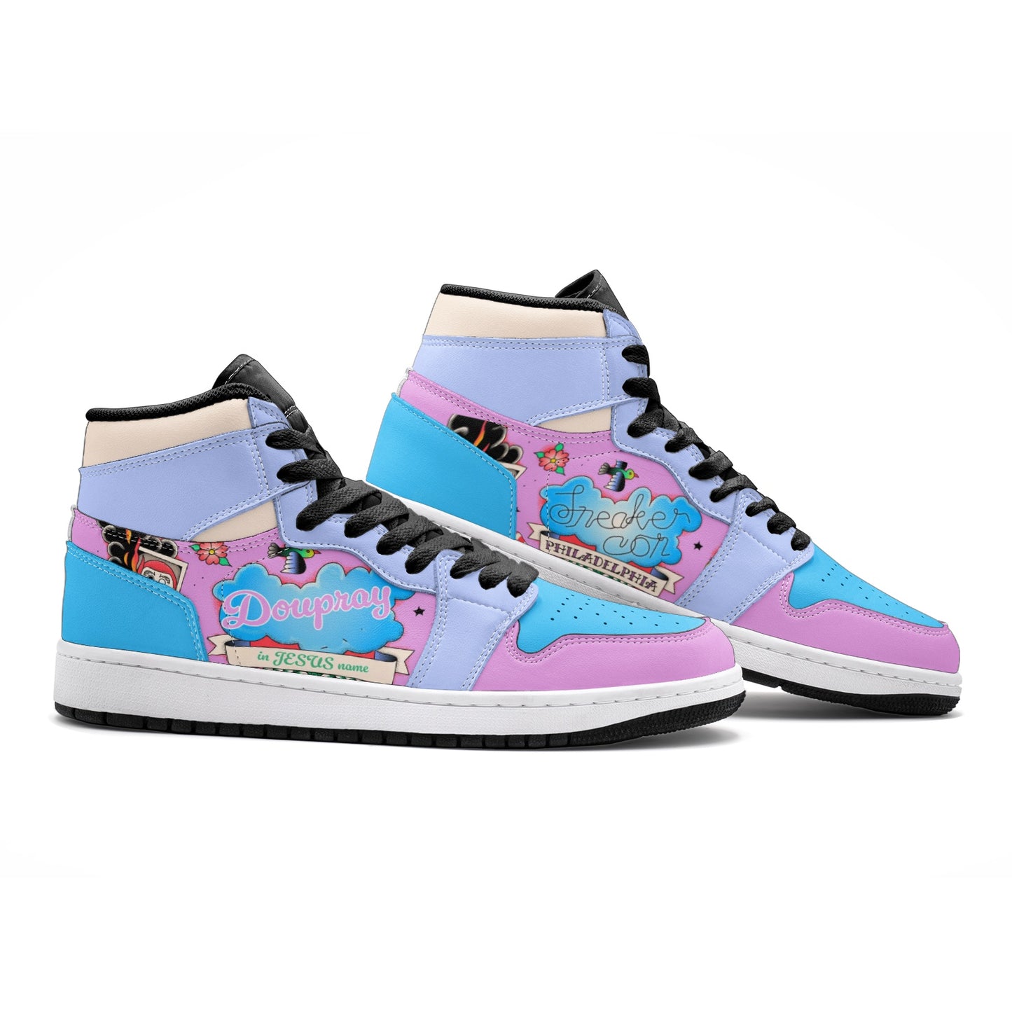 Unisex Sneaker TR