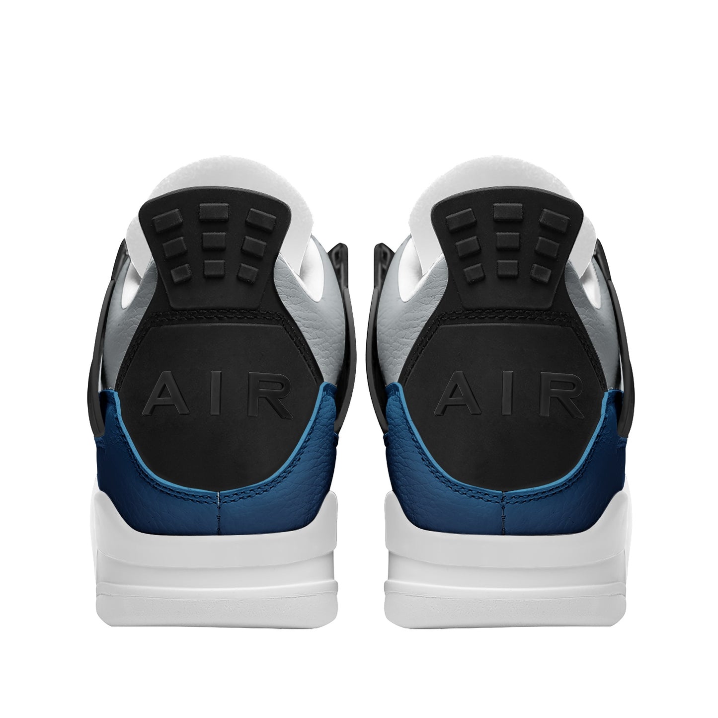 Unisex Non Slip Lace Up Breathable Fashion Sneakers Printy6