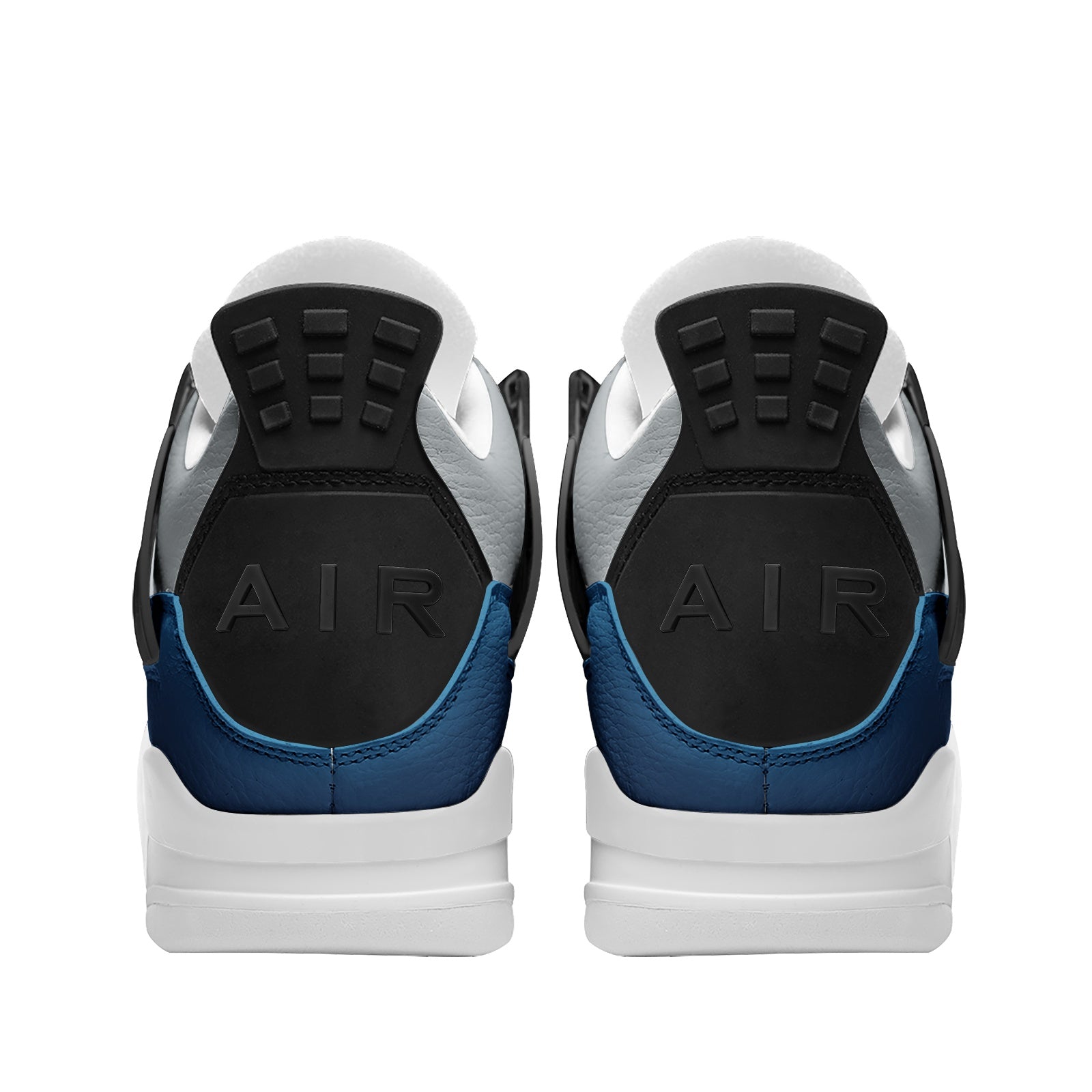 Unisex Non Slip Lace Up Breathable Fashion Sneakers Printy6