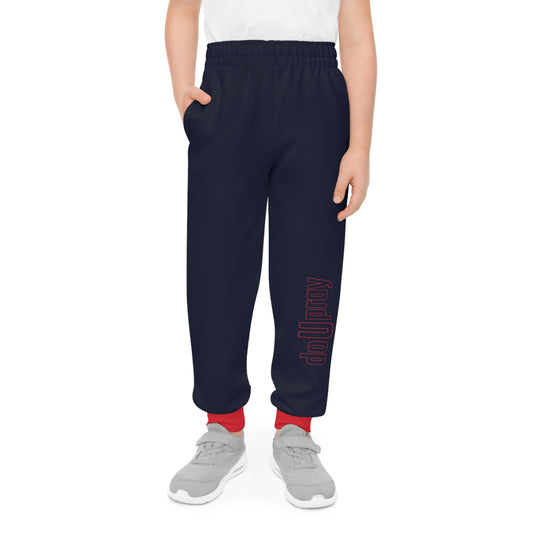 DoUPray UConn Youth Joggers (AOP)