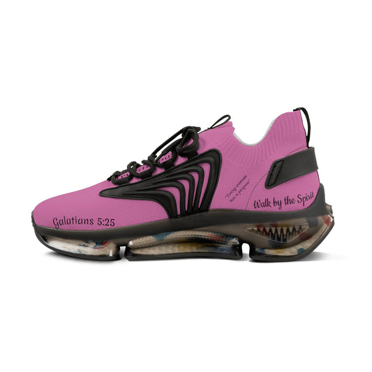Tru'Steppas sneakers (pink) Printify