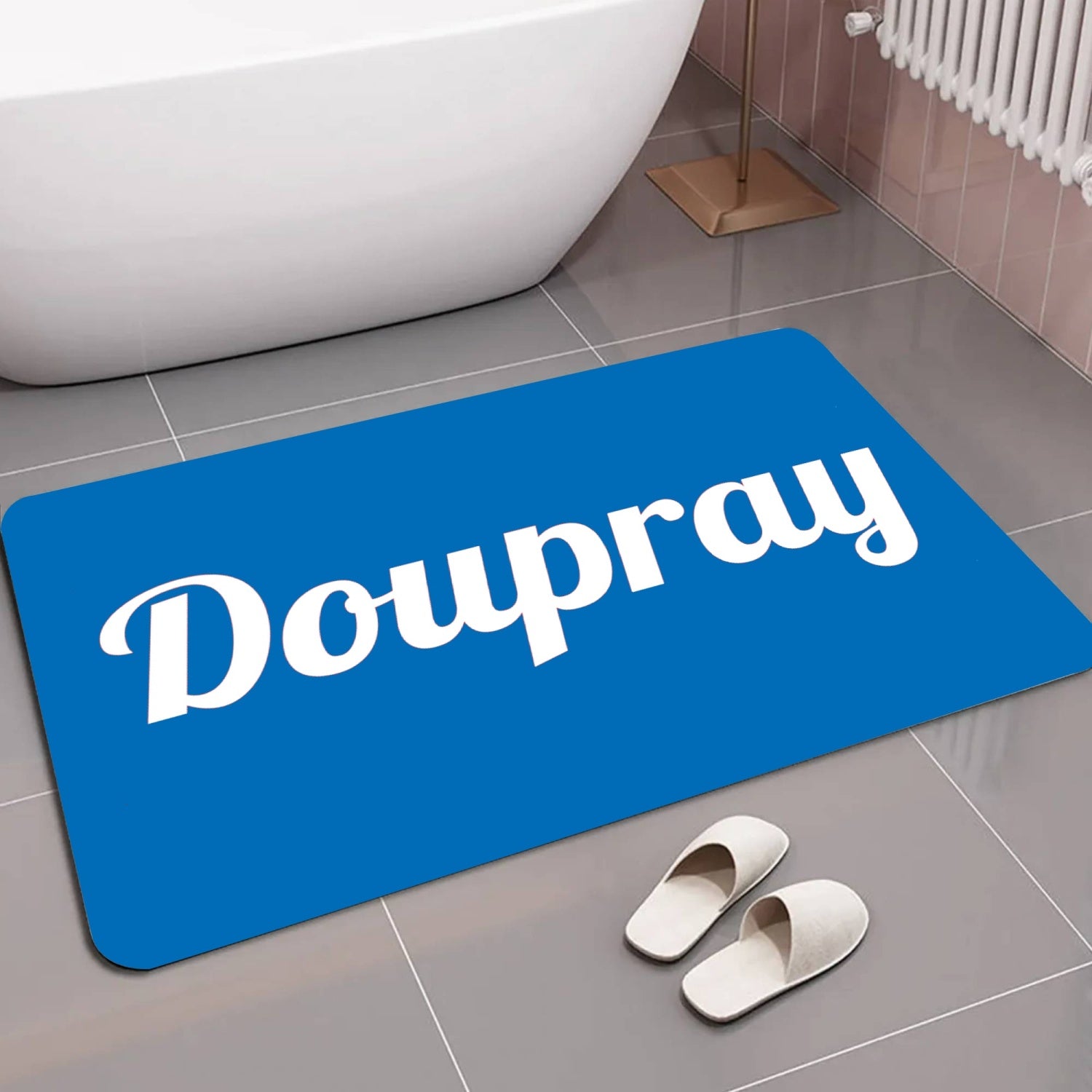 bathroom carpets and rugs, Bathroom Door Mat, bath mat