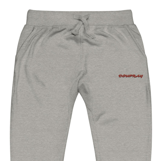 Unisex Fleece Sweatpants – Soft, cozy fleece sweatpants featuring a relaxed fit and deep pockets, part of the Believe Church Collection.