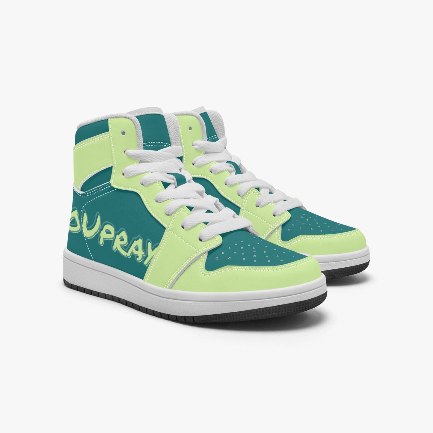 Air Pray youth: sour/green