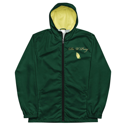 DoUPray windbreaker