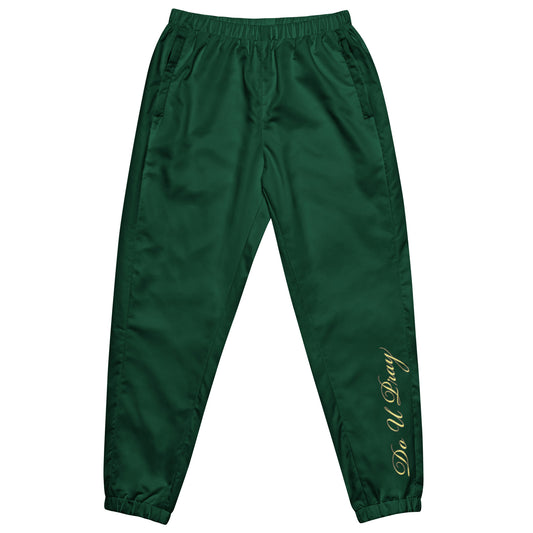 DoUPray track pants (faith)