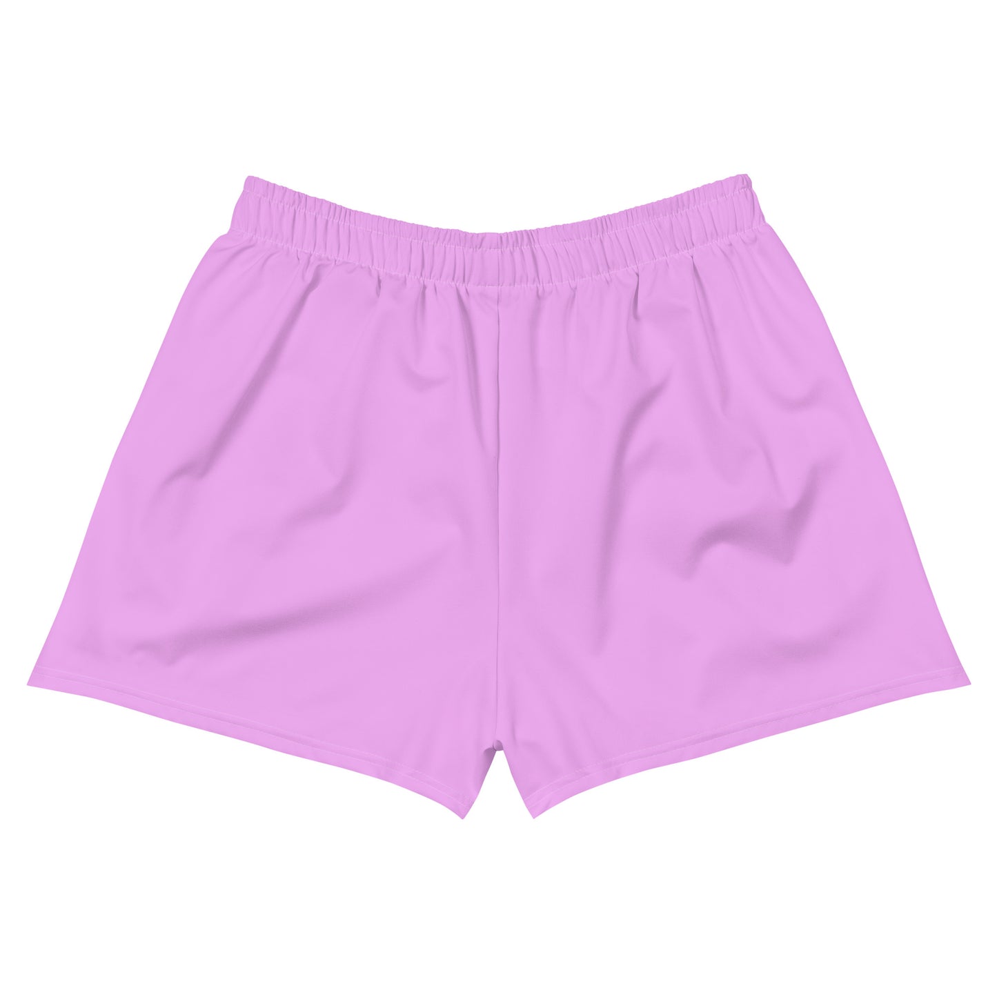 Fuchsia Athletic Shorts