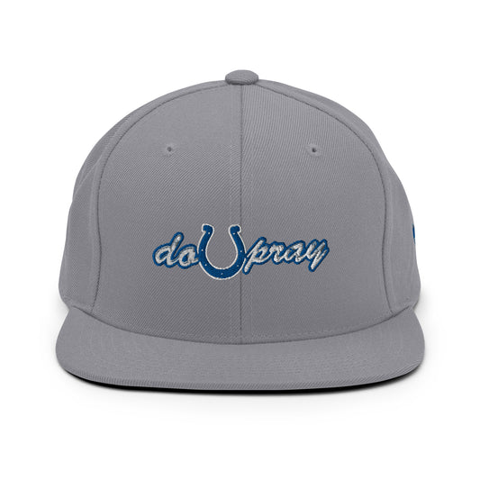 doUpray colts Snapback Hat