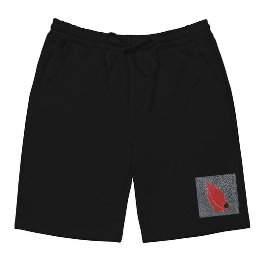 Air Pray fleece shorts