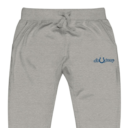 doUpray colts fleece sweatpants