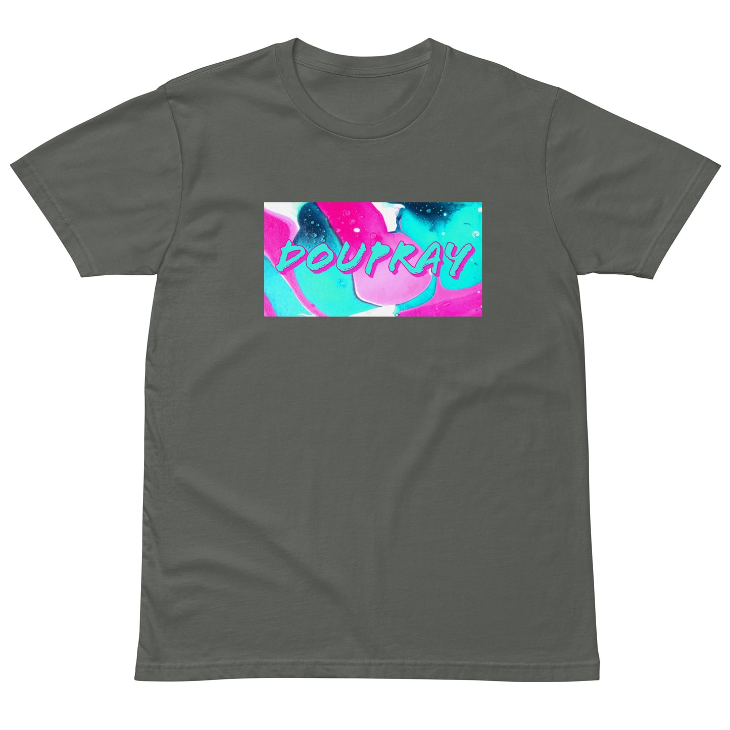 Fuchsia premium t-shirt