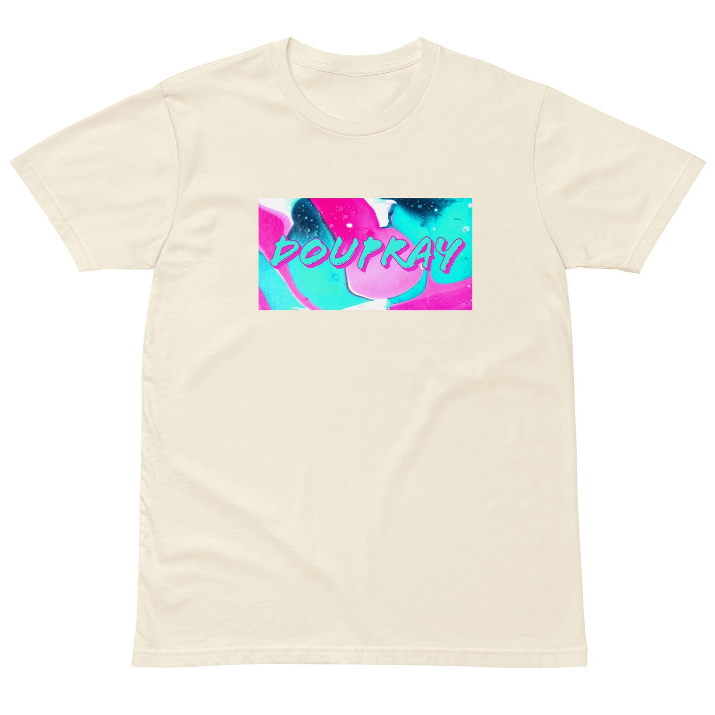 Fuchsia premium t-shirt