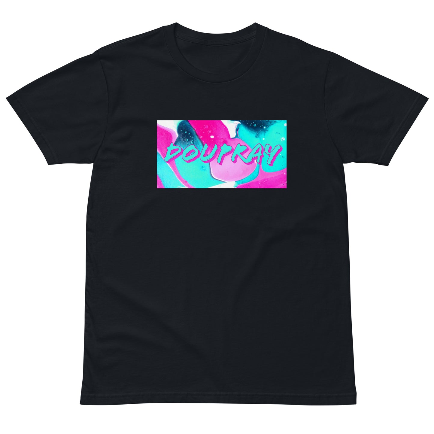 Fuchsia premium t-shirt