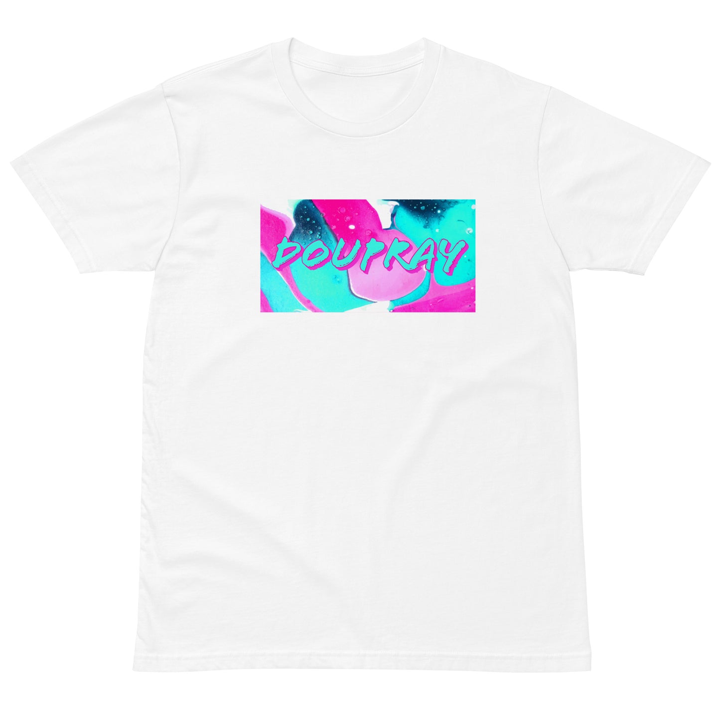 Fuchsia premium t-shirt