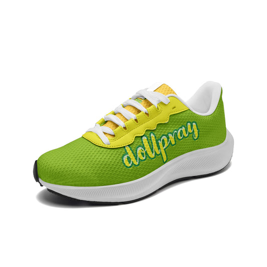 doUpray runners (lemon-lime)